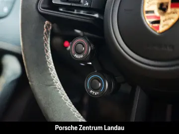 PORSCHE 992 911 GT3 RS Clubsportpaket BOSE LED-Matrix