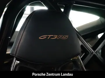 PORSCHE 992 911 GT3 RS Clubsportpaket BOSE LED-Matrix