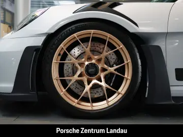 PORSCHE 992 911 GT3 RS Clubsportpaket BOSE LED-Matrix