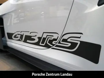 PORSCHE 992 911 GT3 RS Clubsportpaket BOSE LED-Matrix