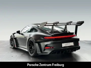 PORSCHE 992 911 GT3 RS Weissach-Paket Liftsystem-VA BOSE