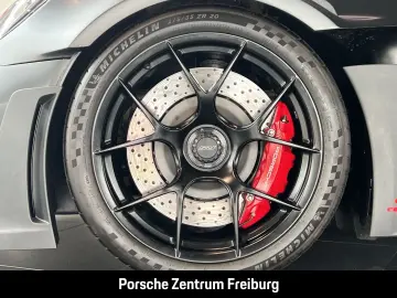 PORSCHE 992 911 GT3 RS Weissach-Paket Liftsystem-VA BOSE