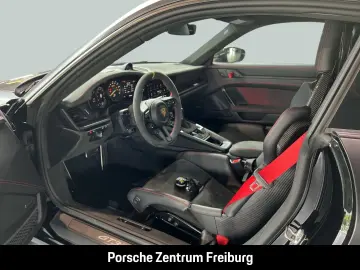 PORSCHE 992 911 GT3 RS Weissach-Paket Liftsystem-VA BOSE