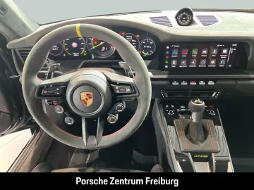 PORSCHE 992 911 GT3 RS Weissach-Paket Liftsystem-VA BOSE