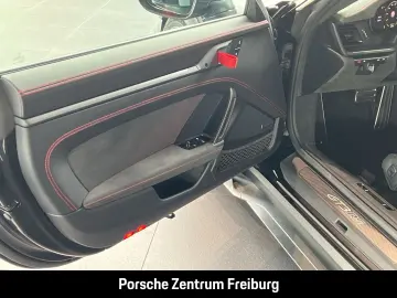PORSCHE 992 911 GT3 RS Weissach-Paket Liftsystem-VA BOSE