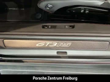 PORSCHE 992 911 GT3 RS Weissach-Paket Liftsystem-VA BOSE