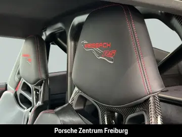 PORSCHE 992 911 GT3 RS Weissach-Paket Liftsystem-VA BOSE