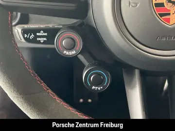PORSCHE 992 911 GT3 RS Weissach-Paket Liftsystem-VA BOSE