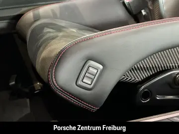 PORSCHE 992 911 GT3 RS Weissach-Paket Liftsystem-VA BOSE