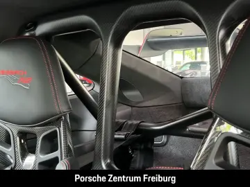 PORSCHE 992 911 GT3 RS Weissach-Paket Liftsystem-VA BOSE