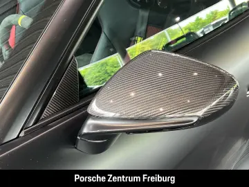 PORSCHE 992 911 GT3 RS Weissach-Paket Liftsystem-VA BOSE