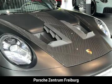 PORSCHE 992 911 GT3 RS Weissach-Paket Liftsystem-VA BOSE