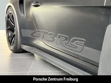 PORSCHE 992 911 GT3 RS Weissach-Paket Liftsystem-VA BOSE
