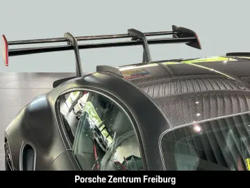 PORSCHE 992 911 GT3 RS Weissach-Paket Liftsystem-VA BOSE
