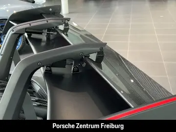 PORSCHE 992 911 GT3 RS Weissach-Paket Liftsystem-VA BOSE