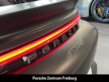 PORSCHE 992 911 GT3 RS Weissach-Paket Liftsystem-VA BOSE