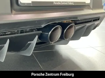 PORSCHE 992 911 GT3 RS Weissach-Paket Liftsystem-VA BOSE