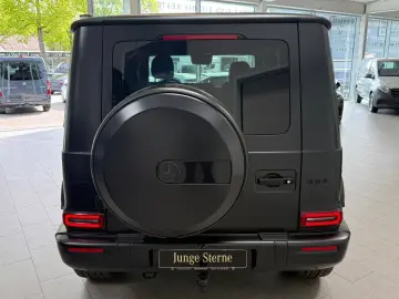 MERCEDES-BENZ G 63 AMG MY2025 MAGNO SUPERIOR 22  NIGHTII