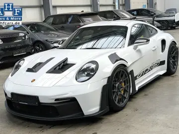 PORSCHE 911 992 GT3 RS Clubsport LIFT BOSE