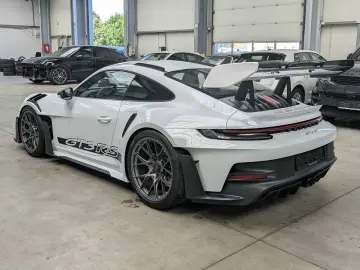 PORSCHE 911 992 GT3 RS Clubsport LIFT BOSE