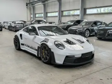 PORSCHE 911 992 GT3 RS Clubsport LIFT BOSE