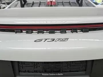 PORSCHE 911 992 GT3 RS Clubsport LIFT BOSE