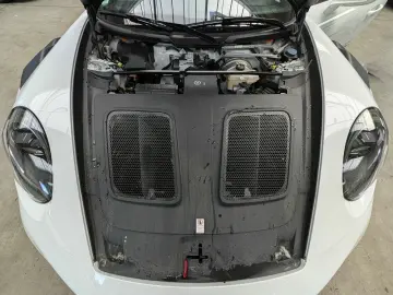 PORSCHE 911 992 GT3 RS Clubsport LIFT BOSE