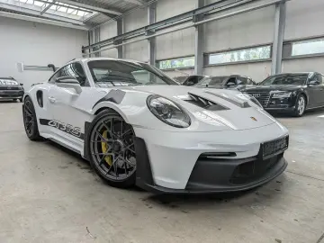 PORSCHE 911 992 GT3 RS Clubsport LIFT BOSE