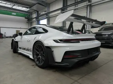 PORSCHE 911 992 GT3 RS Clubsport LIFT BOSE