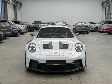 PORSCHE 911 992 GT3 RS Clubsport LIFT BOSE