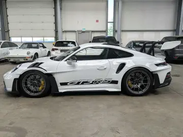PORSCHE 911 992 GT3 RS Clubsport LIFT BOSE