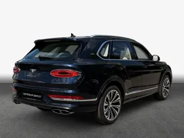 BENTLEY New Bentayga V8 First Edition
