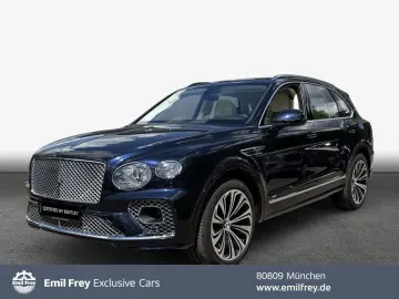 BENTLEY New Bentayga V8 First Edition