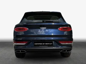 BENTLEY New Bentayga V8 First Edition