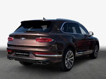 BENTLEY New Bentayga V8 First Edition