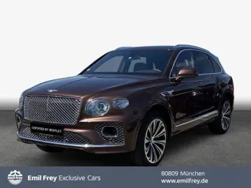 BENTLEY New Bentayga V8 First Edition