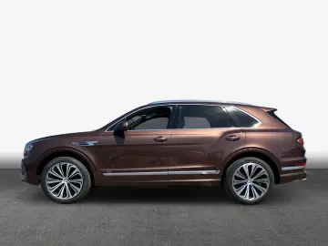 BENTLEY New Bentayga V8 First Edition