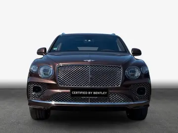 BENTLEY New Bentayga V8 First Edition