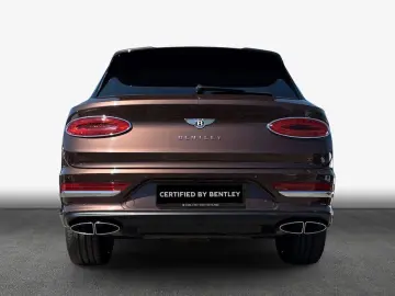 BENTLEY New Bentayga V8 First Edition