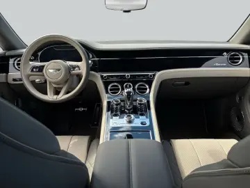 BENTLEY New Continental GT Convertible V8 Azure