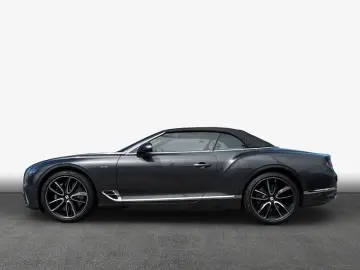 BENTLEY New Continental GT Convertible V8 Azure