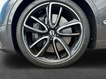 BENTLEY New Continental GT Convertible V8 Azure