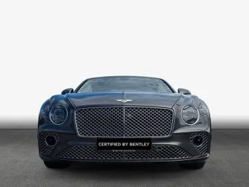 BENTLEY New Continental GT Convertible V8 Azure