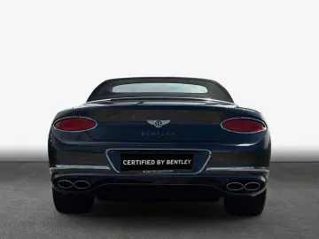 BENTLEY New Continental GT Convertible V8 Azure
