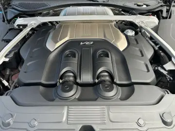BENTLEY New Continental GT Convertible V8 Azure