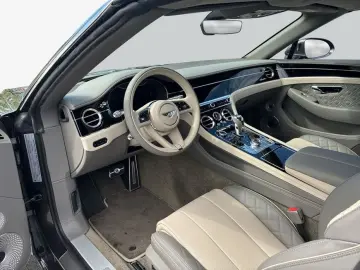 BENTLEY New Continental GT Convertible V8 Azure