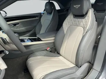 BENTLEY New Continental GT Convertible V8 Azure