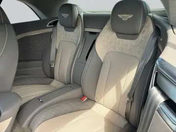 BENTLEY New Continental GT Convertible V8 Azure