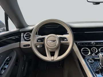 BENTLEY New Continental GT Convertible V8 Azure