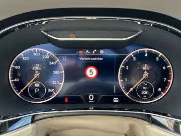 BENTLEY New Continental GT Convertible V8 Azure
